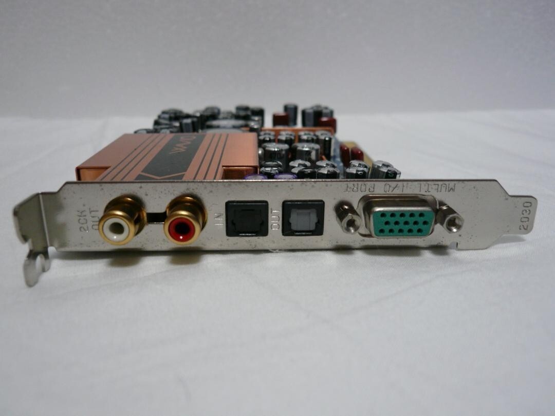 ONKYO SE-200PCI LTD WAVIO Sound Card Interface | eBay