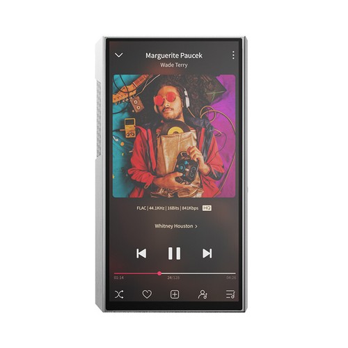 FiiO M11 Plus Hi-Res Audioplayer THX AAA-Verstärkung 2x ESS ES9068AS Android 10 - Zdjęcie 4 z 14