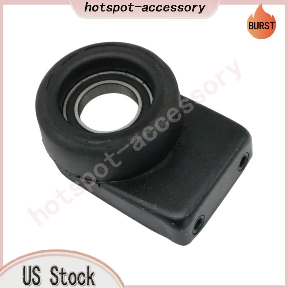 NUEVO cojinete de soporte central del eje de transmisión Buick Cadillac 1959-1970 7807531 EE. UU. Foto 2 de 4