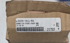 Mac Valve Solenoid 6322D-341-RA