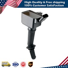 UF802 Ignition Coil fit Buick Encore Chevy Malibu Cruze Turbocharged GMC Volt