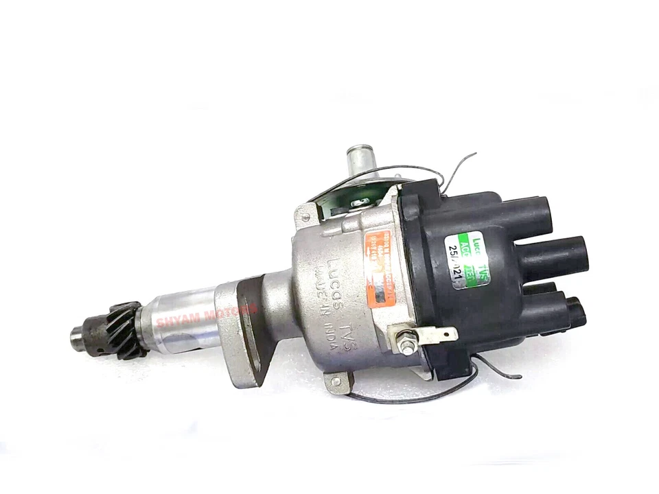 MONTAJE DISTRIBUIDOR PARA SUZUKI SAMURAI SJ410 OEM Foto 4 de 4