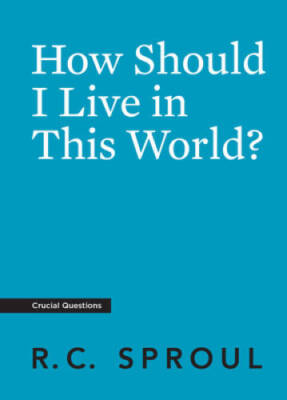 #ad How Should I Live in This World? Crucial Questions Paperback VERY GOOD $4.14