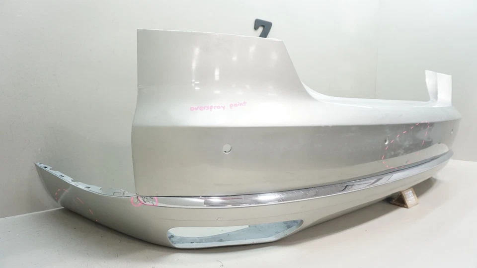 AUDI A8 S8 2015-2018 PANEL DE CUBIERTA DE PARACHOQUES TRASERO OEM 4H0807511 Foto 4 de 4