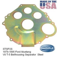 T5 79-95 Ford Mustang Bellhousing Spacer Plate 5.05.8 Transmission Plate Usa