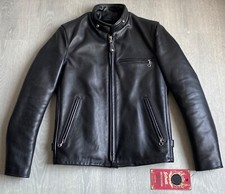 SCHOTT CAFE RACER 141 ORIGINAL SIZE 32 USA /S EUROPE