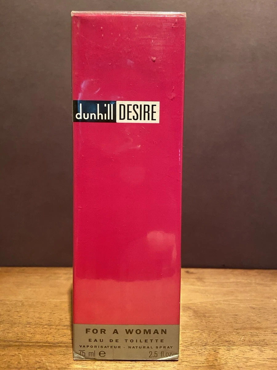 Spray Dunhill Desire Eau de Toilette for Women for sale | eBay