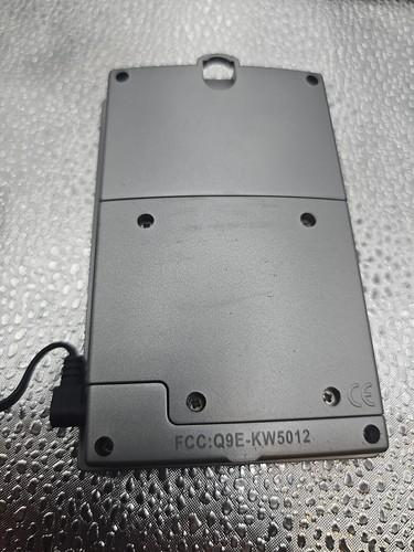 Digisonic Wireless Weather Forecaster Remote Temp Transmitter 433 MHz - Picture 5 of 5