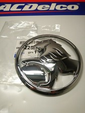 Genuine Holden Front Grille Emblem Gm New Oem