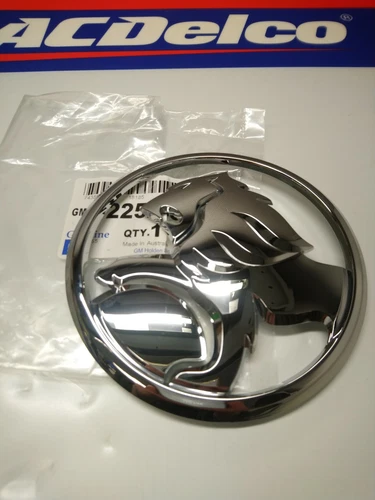 Genuine Holden front grille emblem GM NEW OEM
