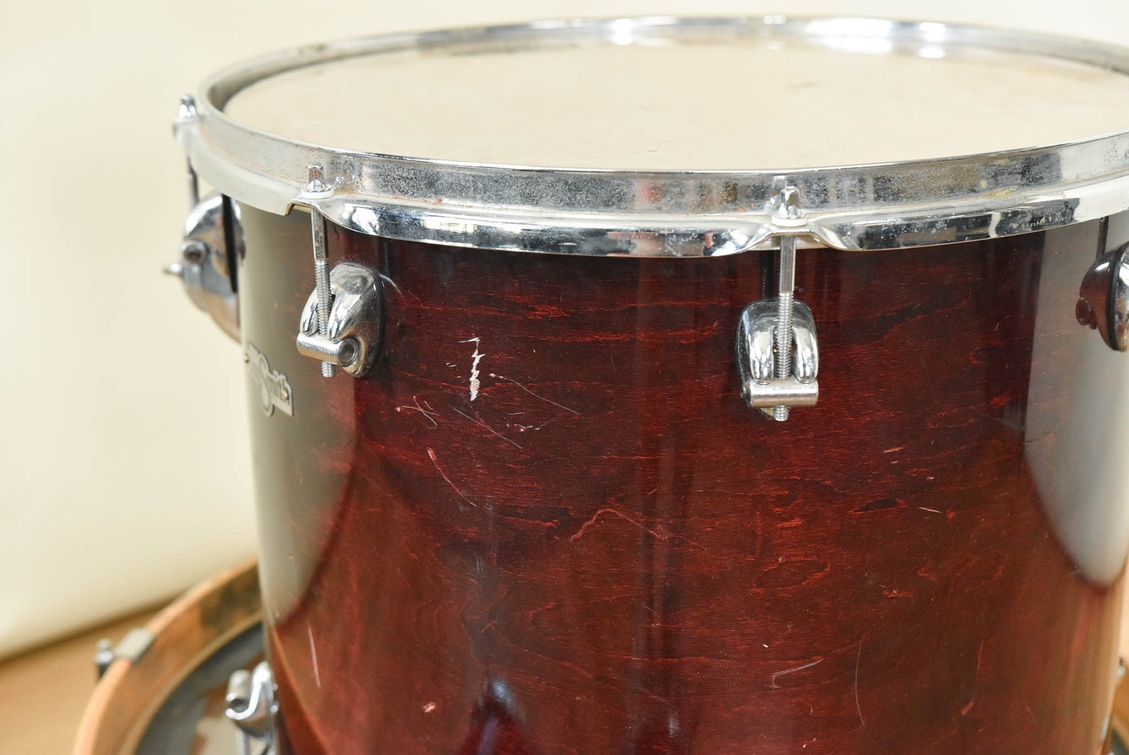 Ayotte Drum Smith 4piece Shell Pack (church owned) CG00Y3V eBay