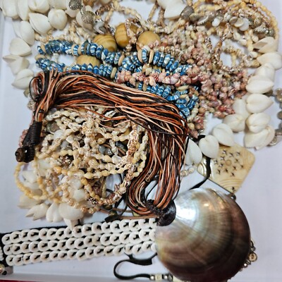 Vintage Schmuck Konvolut zum Tragen Umdrehen oder Restaurieren - lbb0223