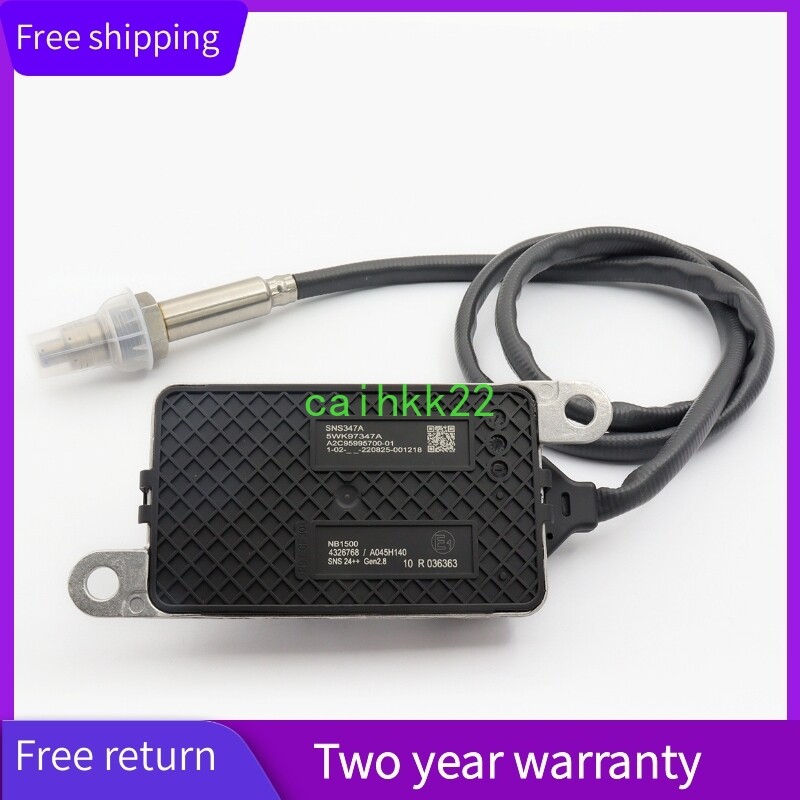 5WK97347A 4326768 10R036363 Nitrogen Oxide Nox Sensor For CUMMINS
