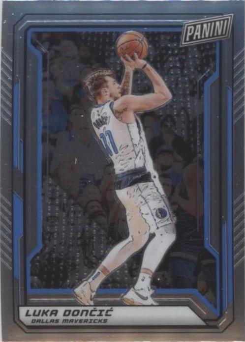 2019 Panini National Convention VIP - Luka Dončić #27 for sale | eBay
