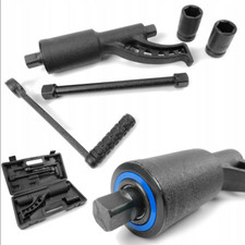 MOLTIPLICATORE DI FORZA-CHIAVE SVITA BULLONI PER RUOTE CAMION-TRATTORI-FURGONI