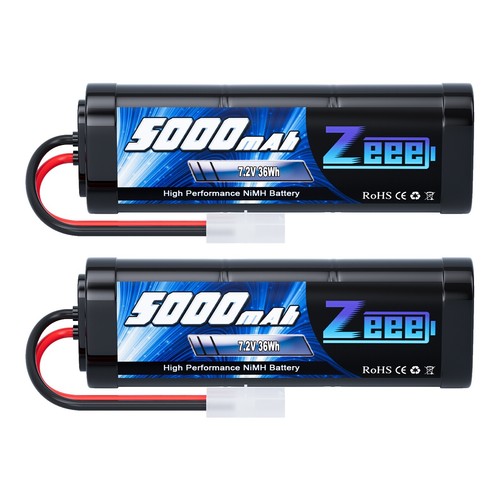 Venom 7.2v 5000mAh RC Car Battery NiMH and Charger for FTX HSP HPI