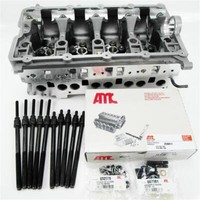 AMC Zylinderkopf Vormontiert VW 2,0 L TDI 16V AZV BMN BKD Neuteil