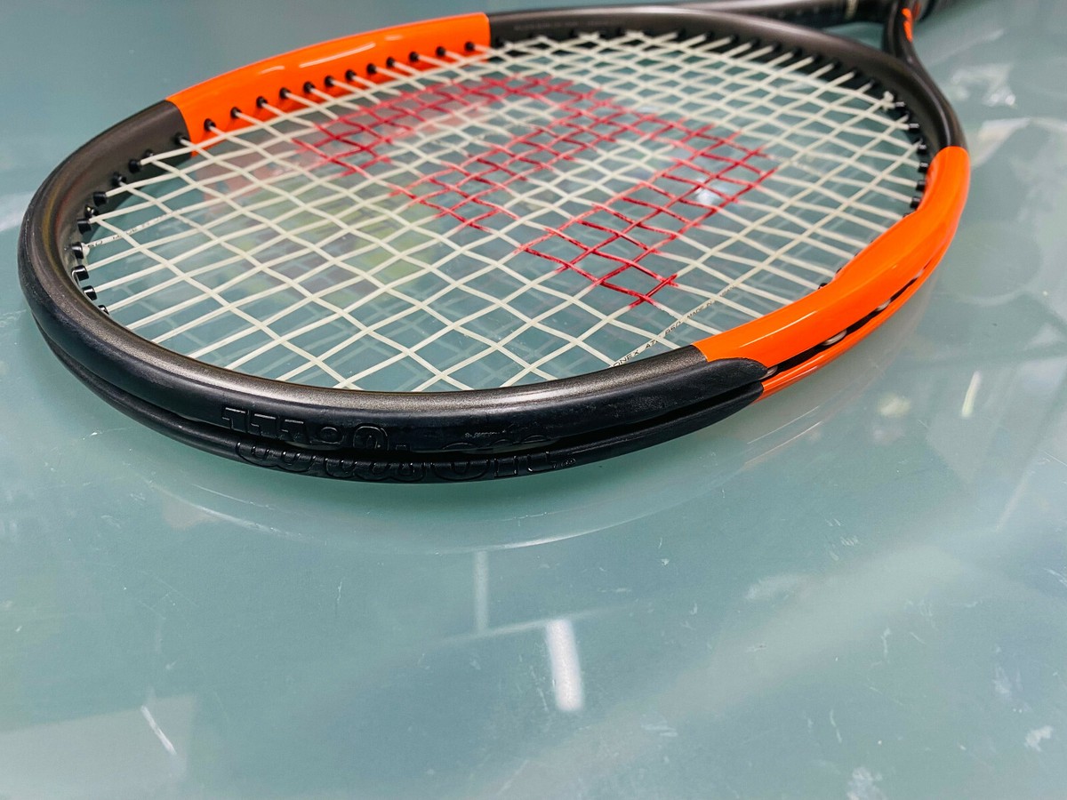 ラケット(硬式用) Wilson Burn 100 Tour Ver.2 Grip2 WILSON