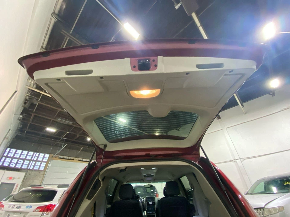 (ТОЛЬКО МЕСТНЫЙ ПИКАП) 11 12 13 14 15 16 CHRYSLER TOWN CNTRY задняя дверь багажника - Изображение 4 из 4