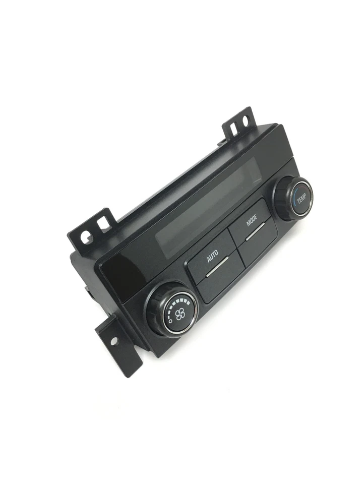 GMC Buick Chevrolet traseiro HVAC A/C controle de temperatura climática novo fabricante de equipamento original - Imagem 2 de 4