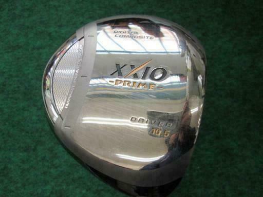DUNLOP XXIO GOLF CLUB DRIVER DM PRIME 2005 10.5DEG R-FLEX | eBay DUNLOP XXIO GOLF CLUB DRIVER DM PRIME 2005 10.5DEG R-FLEX | eBay