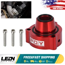 Blow Off Valve Diverter Spacer for VW Audi A3 A4 2.0T DV BOV TSI FSI MK5 GTI B7