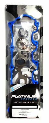 VRS GASKET KIT for TOYOTA DYNA LY161R 4DOOR TRUCK 1996-1999 2.8L 3L I4 8V SOHC