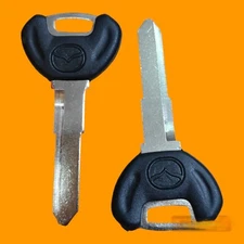 2 X FOR 98-05 MAZDA Roadster MX-5 Miata NB6C NB8C Blank Key  NEW 2PCS.