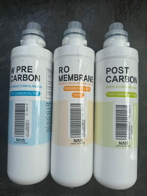 T-PRE CARBON, T-POST CARBON, T-MEMBRANE FÜR  CHP-3931D, CHP-3960D, CHP-4030D