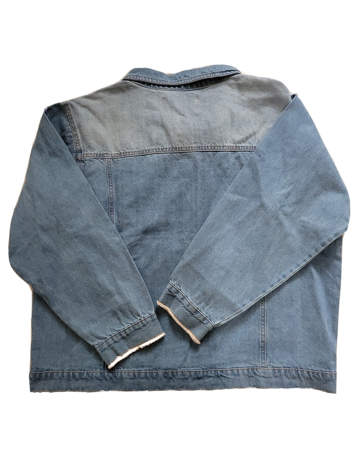 Ashley Vintage Charm Denim Jacket eBay