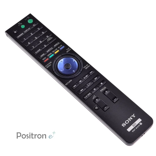 Original Sony RMT-B101P Fernbedienung für BDP S301 / Gebrauchsspuren / geprüft