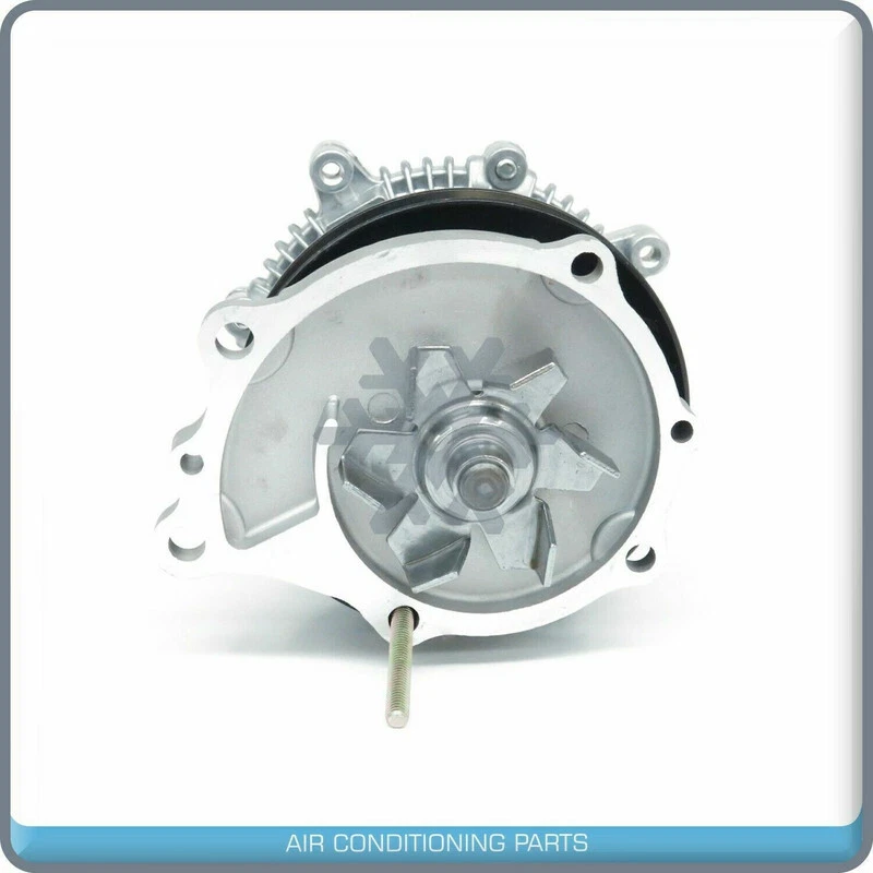 Bomba de agua N1173 para camioneta Nissan 510 610 710 720 D21 Pathfinder L4 con aire acondicionado Foto 4 de 4