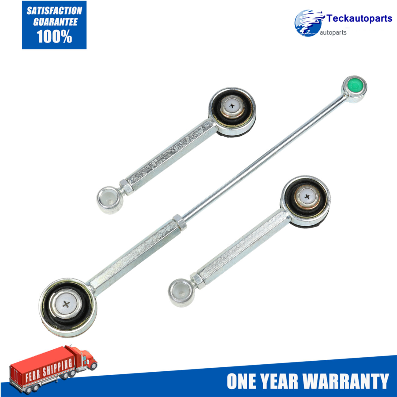 245281 Gear Link Linkage Rods Kit For Citroen Berlingo Xsara Peugeot 306 Partner