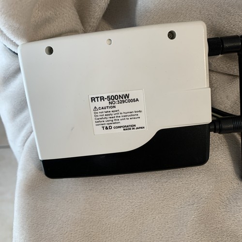 T And D RTR-500NW Network Base Station - Picture 5 of 8