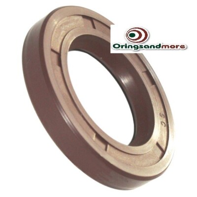 FKM Oil Shaft Seal Single Lip 60 x 80 x 10mm  Price for 1 pc