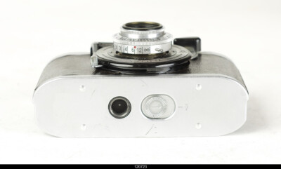 Zeiss Ikon Tenax With Zeiss Tessar 3,5/37,5mm Red T Case Spool | eBay