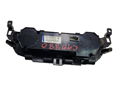 2017 Nissan Altima AC Heater Climate Temperature Control Unit 275109HS0A OEM - Picture 10 of 12