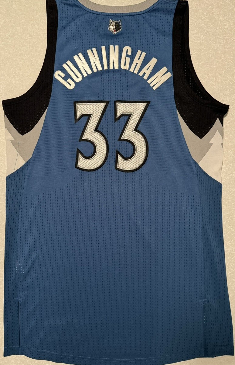 ウェア Minnesota Timberwolves NBA Jersey Authentic Adidas NBA Minnesota Timberwolves Dante Cunningham Game