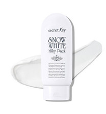Secret Key Snow White Milky Pack 200g