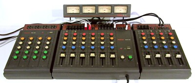 🔥【PRO REFURB】Tascam FULL MM-20 Stereo Mixer System w PX/EX/MU