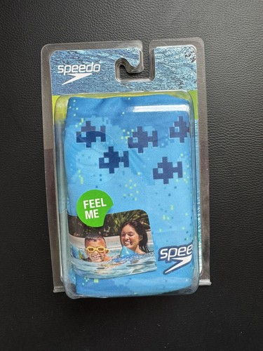 Speedo Fabric Armbands for Kids - Swimming Pool Floaties for Ages 2-12