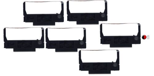 6/12/24 EPSON ERC-30 / ERC-34 / ERC-38 - Black/Red ERC30/34/38BR RIBBONS - Picture 18 of 23