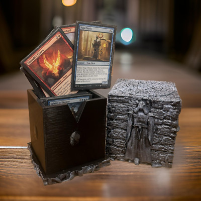 COMMANDER Cthulhu II - Elder Gods Deck Box | Magic the Gathering Deck Box