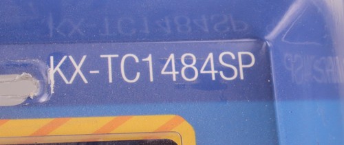 Panasonic KX-TC1484SP 900MHz 40 Channel Cordless Phone - New Old Stock Sealed - Picture 4 of 11