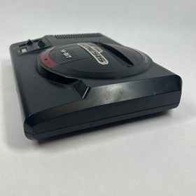 Sega Genesis Video Game Console Only Black 1601