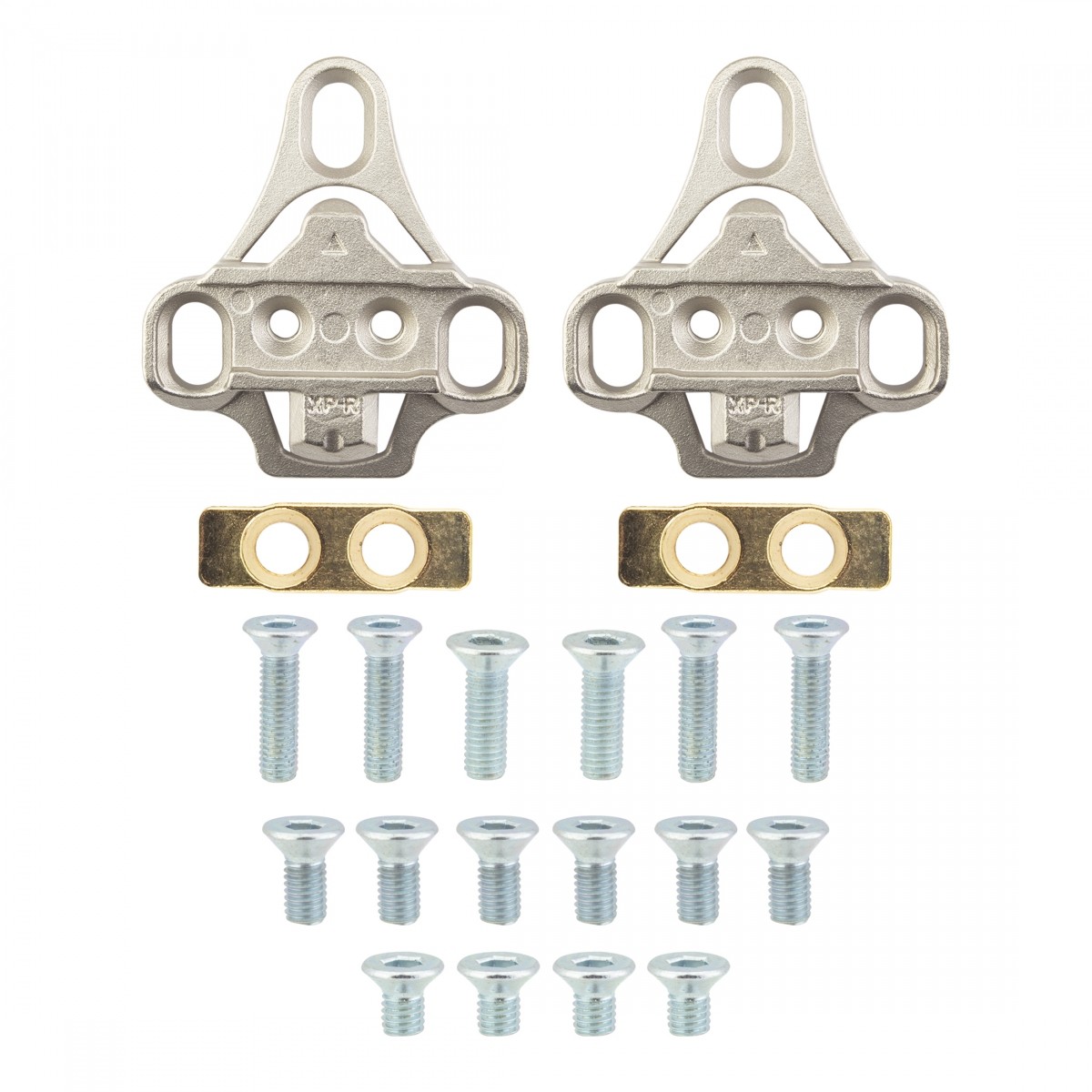Адаптеры для шипов SPD MTB из сплава Sunlite с 3 болтами для велосипедной обуви 9590₽