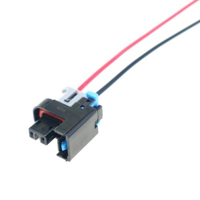 1x Fuel Injector Wire Haress Connector For Chevrolet Express GMC Savana Sierra