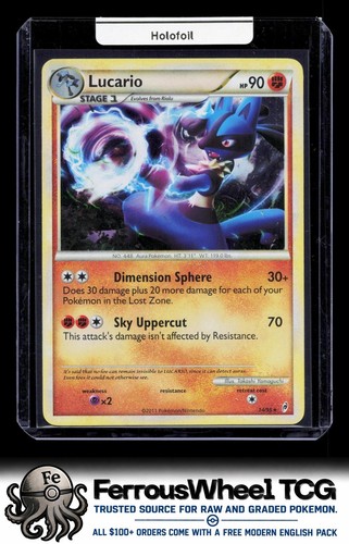 Lucario 14/95 - Call of Legends - (LP)