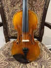* HandMade Violin Outfit 4/4 1 Piece Back Howardcore Shaped case GG-303 — photo 2