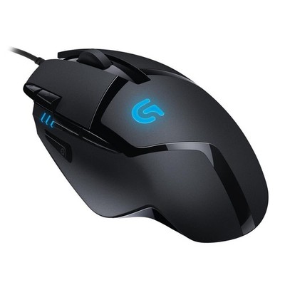 Logitech G402 Hyperion Fury Mouse Ultra Fast FPS Gaming Mouse